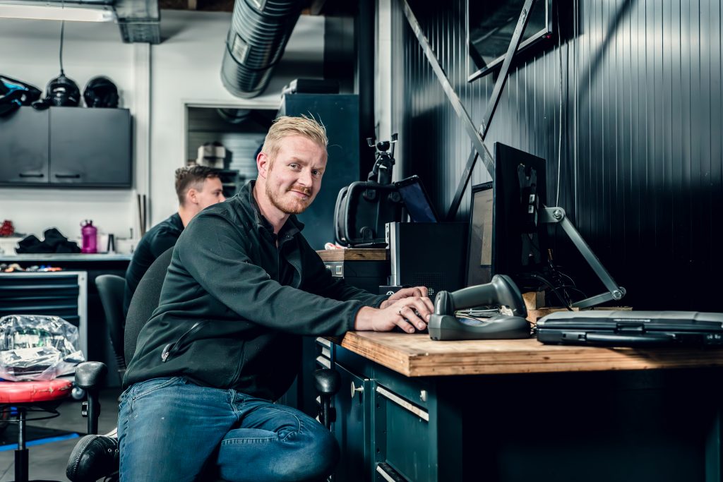 Kom werken bij het team van Motoveda